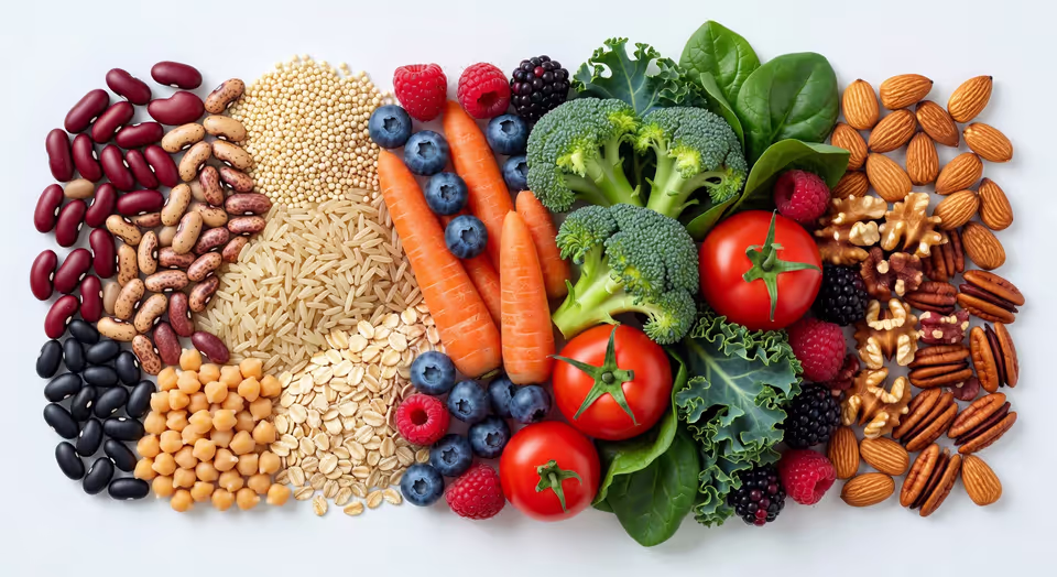 Dietary Fiber Guide for Better Health