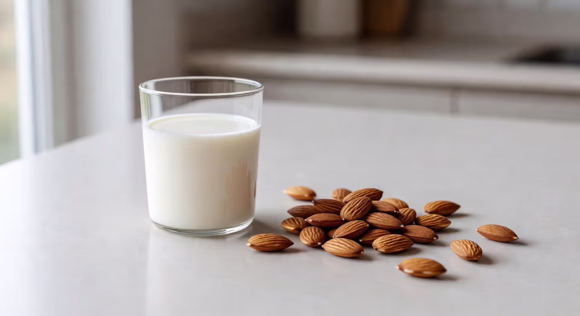 Almond Milk Nutrition Facts and Calcium Content