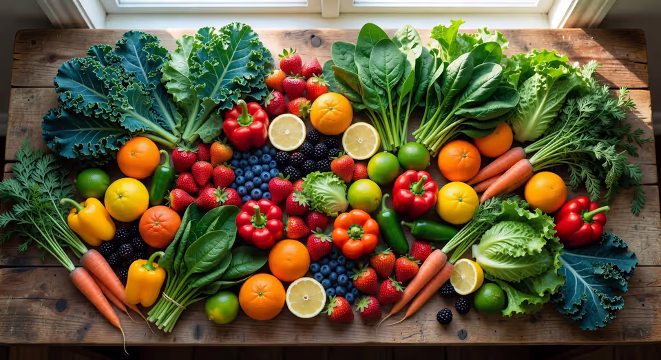 How to Get Enough Fruits and Veggies Every Day