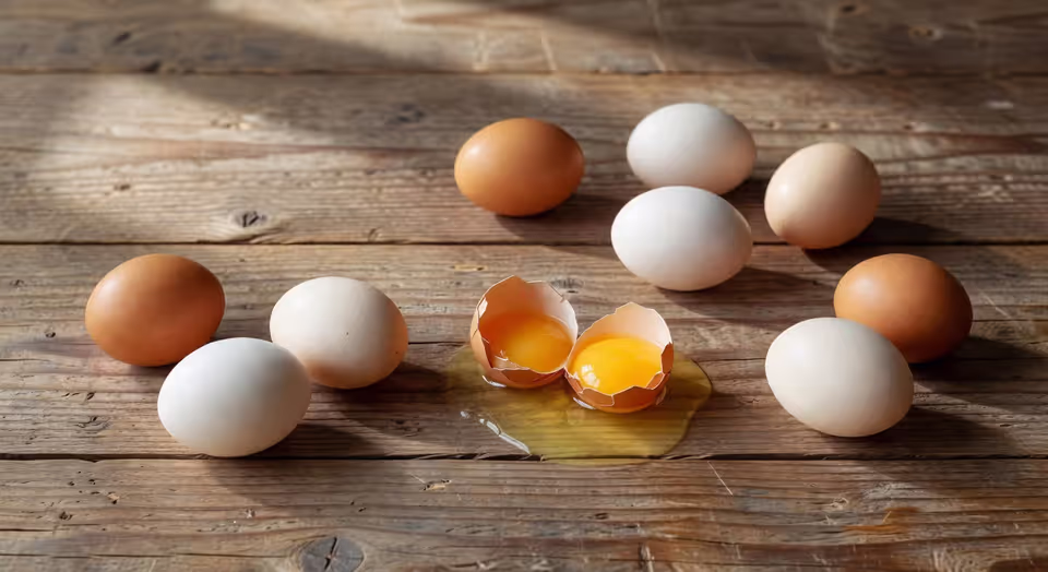 Egg Health Facts Every Consumer Should Know