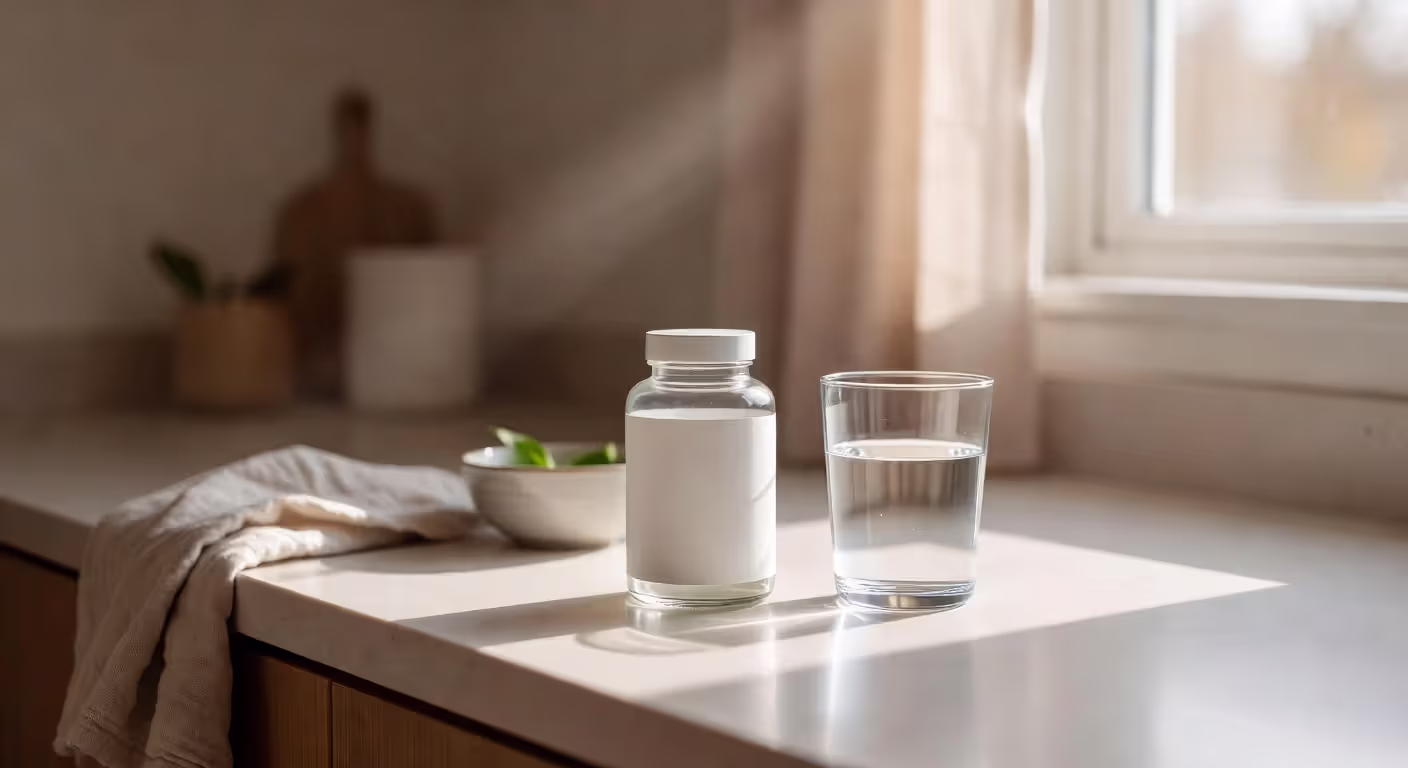 Optimal timing for taking NMN supplements in morning routine