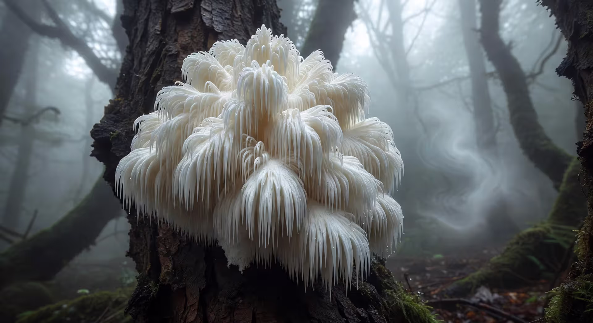 Hericium Erinaceus Mushroom Guide for Brain Health