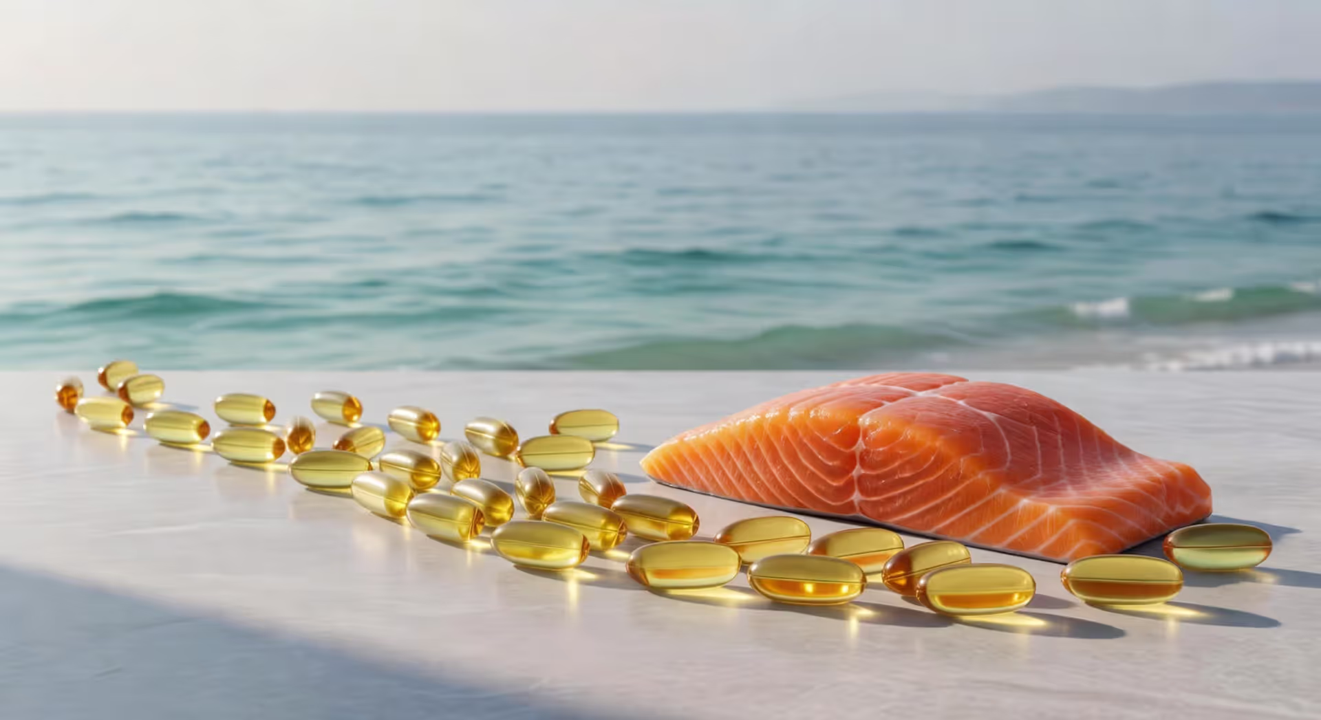 What Vitamin Is in Fish Oil and How Does It Work