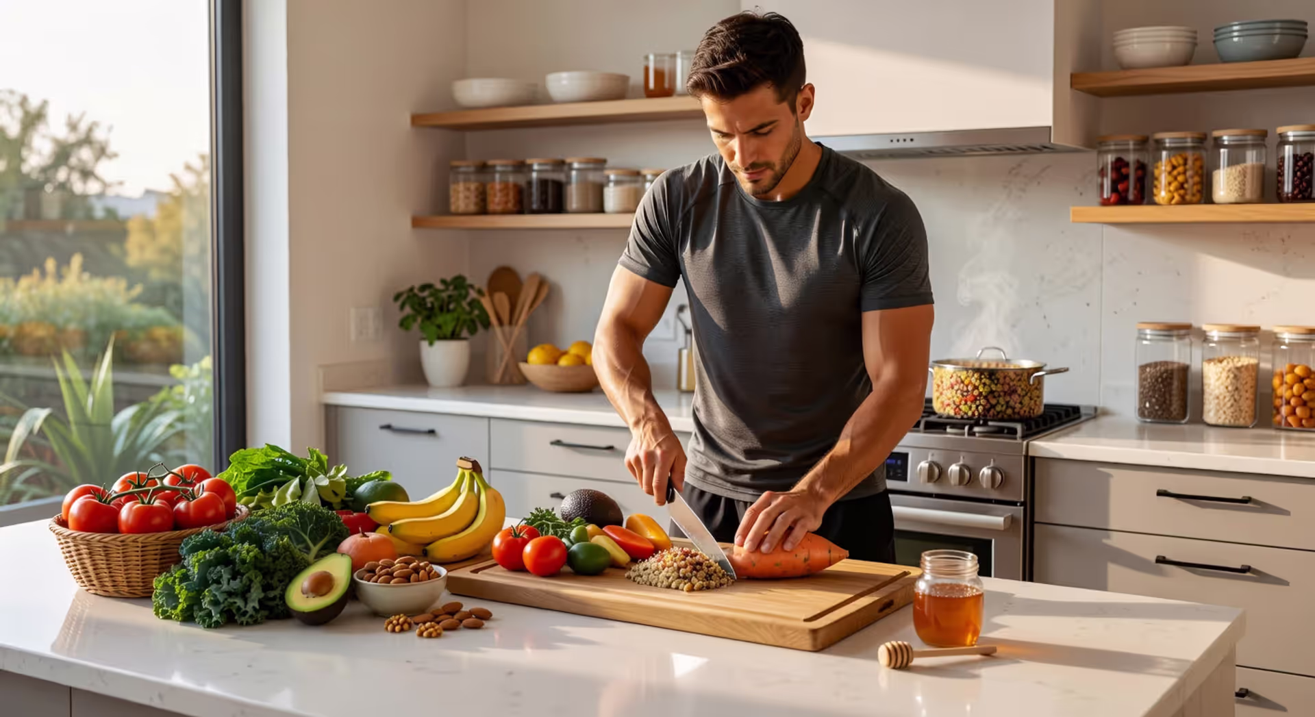 How to Build a Weight Gain Meal Plan That Works