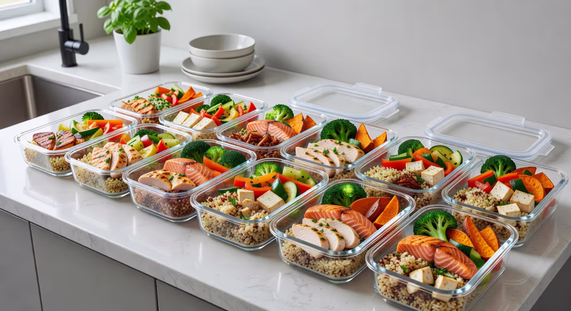 How to Create a Calorie Deficit Diet Plan