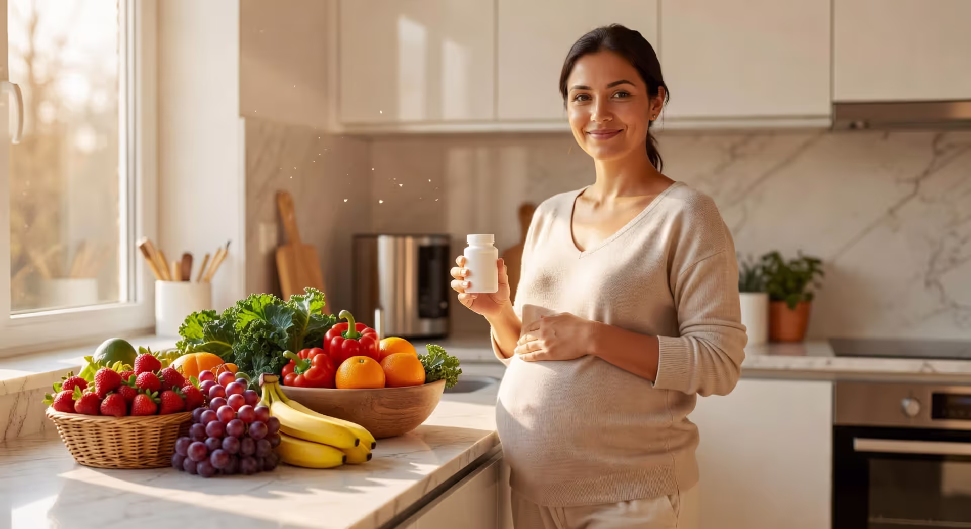 Prenatal Vitamins Guide for a Healthy Pregnancy