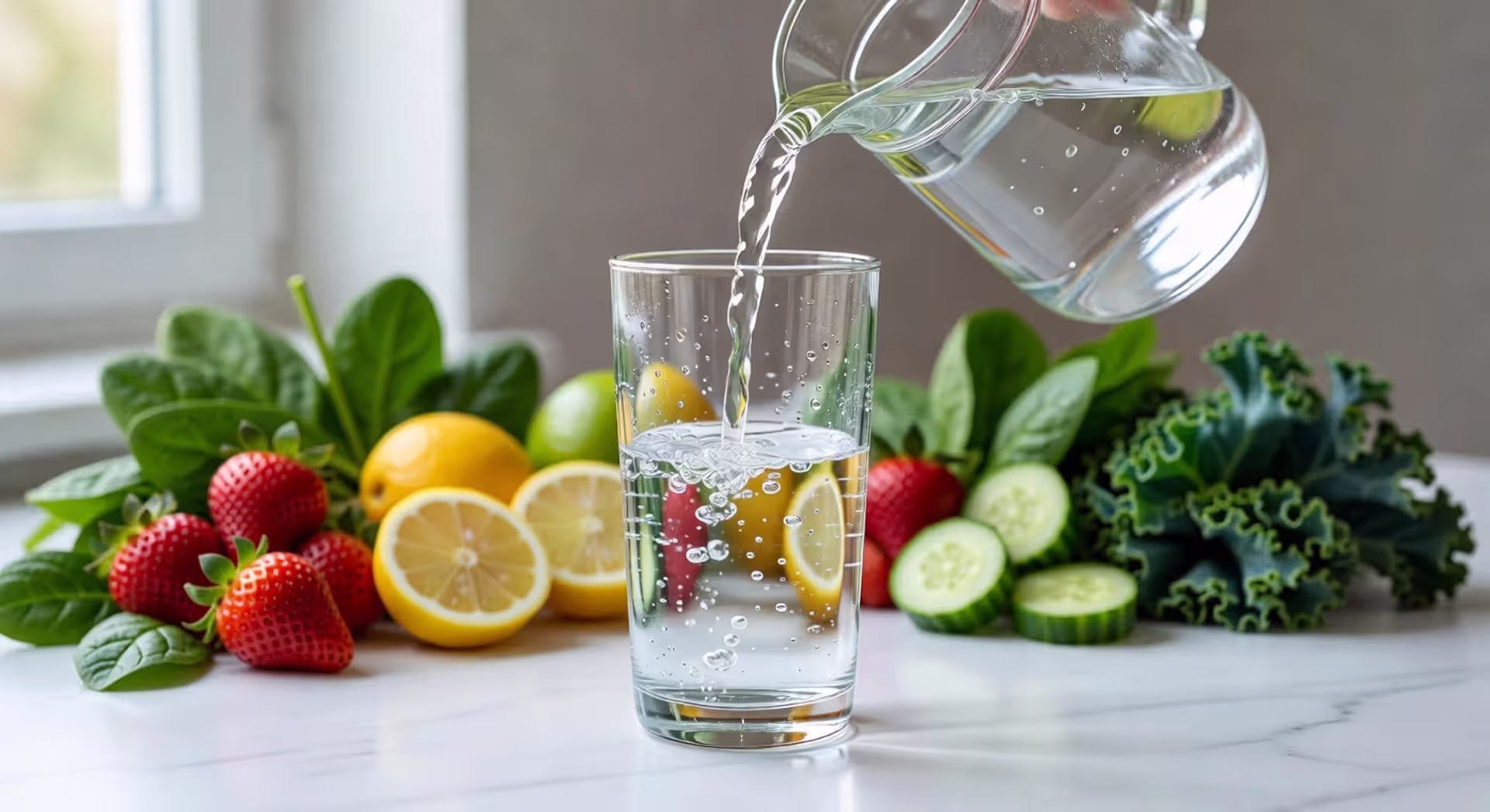 How to Properly Hydrate Yourself