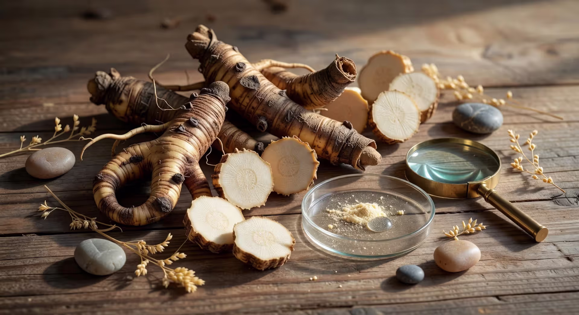 Does Ginseng Increase Testosterone Levels
