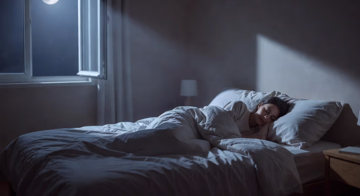 Magnesium's role in improving sleep quality and relaxation