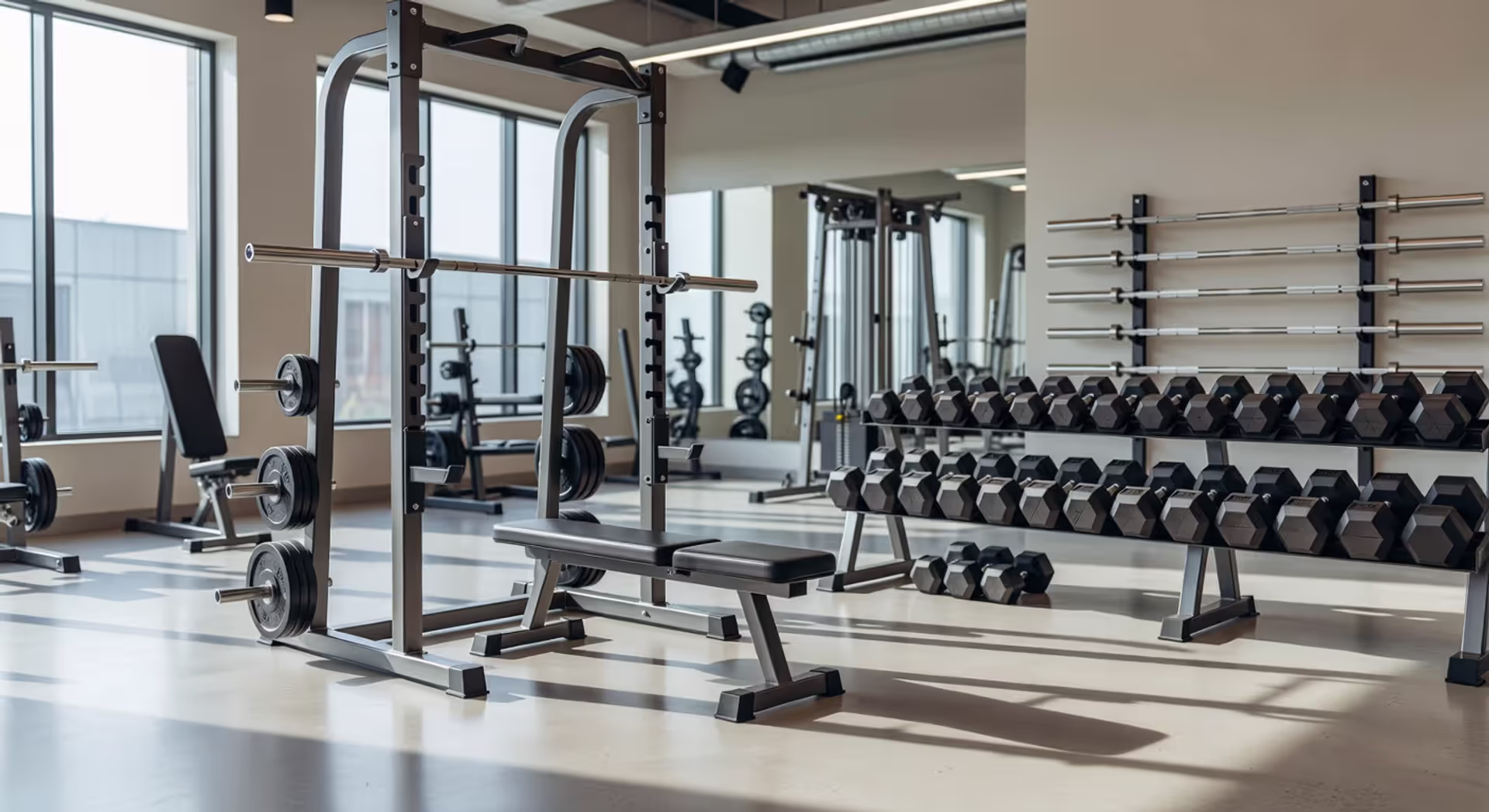 How to Build a Gym Workout Routine That Works