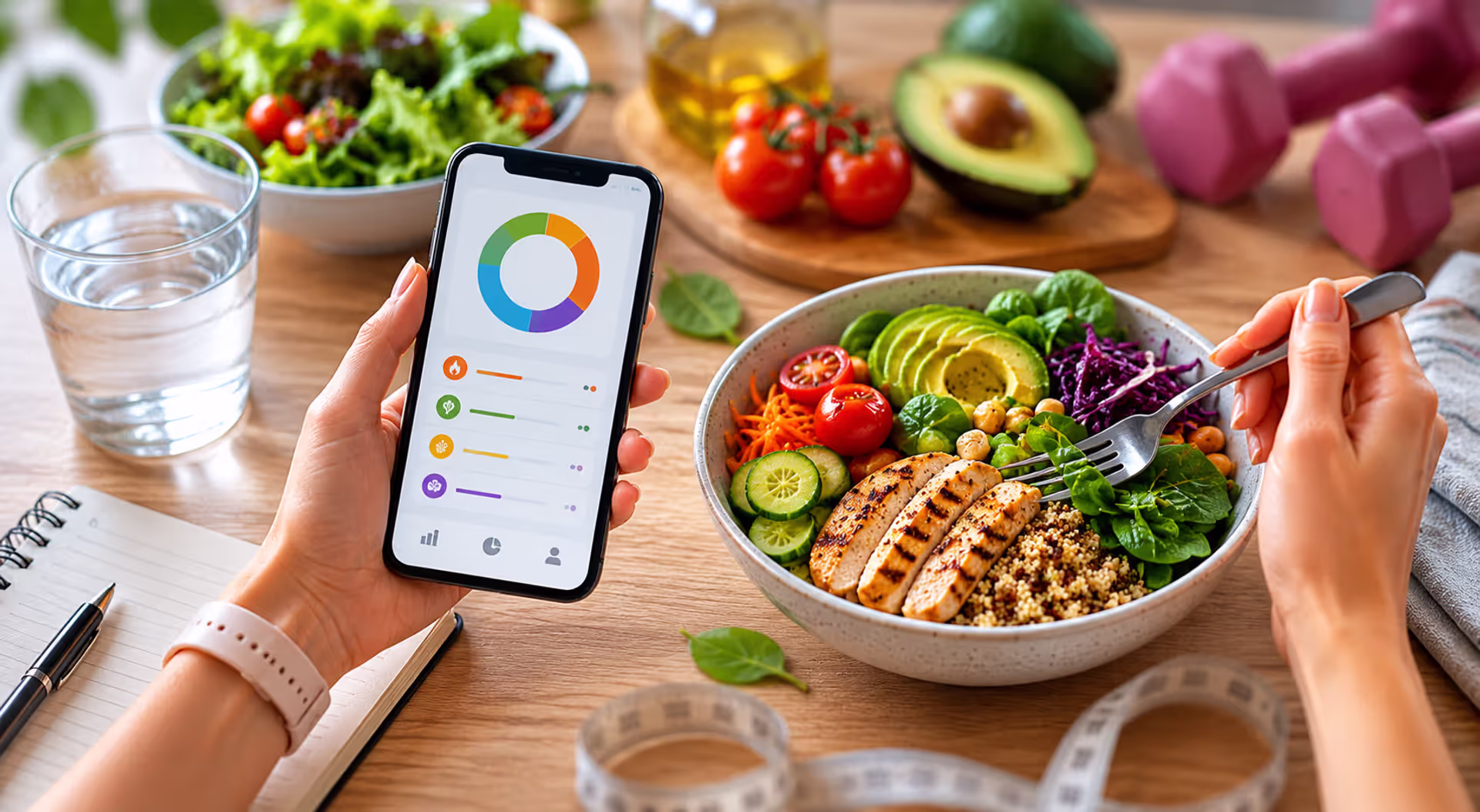 How to Track Calories for Weight Management