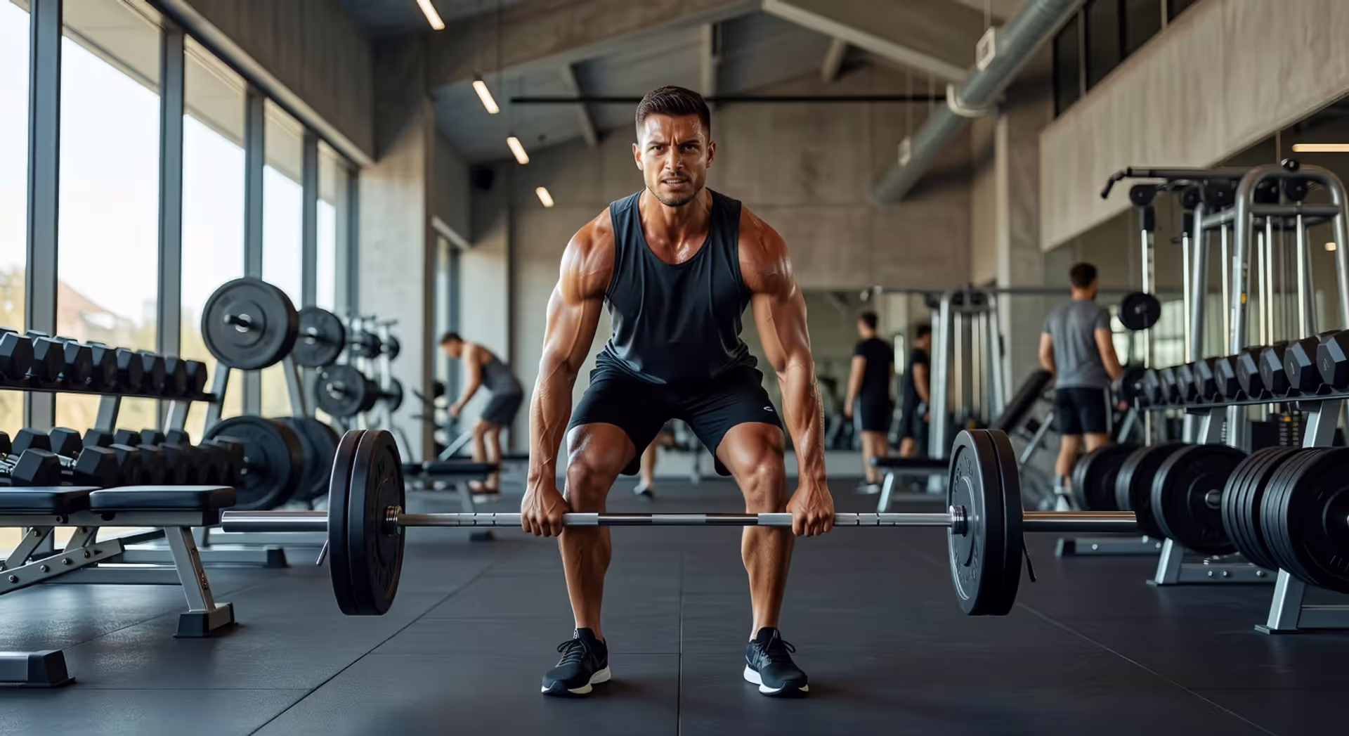 How to Create a Muscle Gain Workout Plan