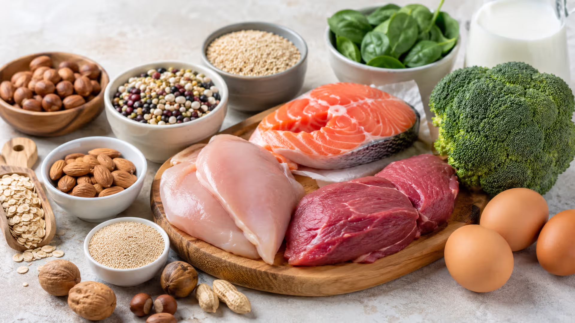 Essential Amino Acids Guide