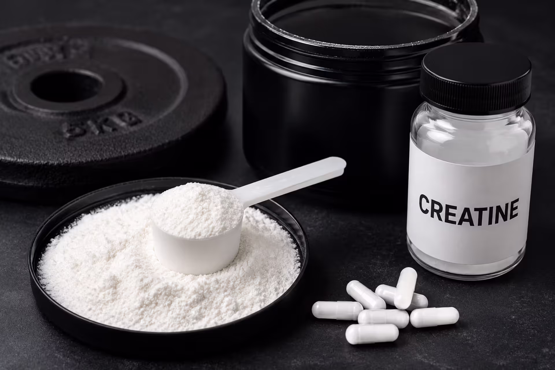 Is Creatine a Natural Supplement or Synthetic Product