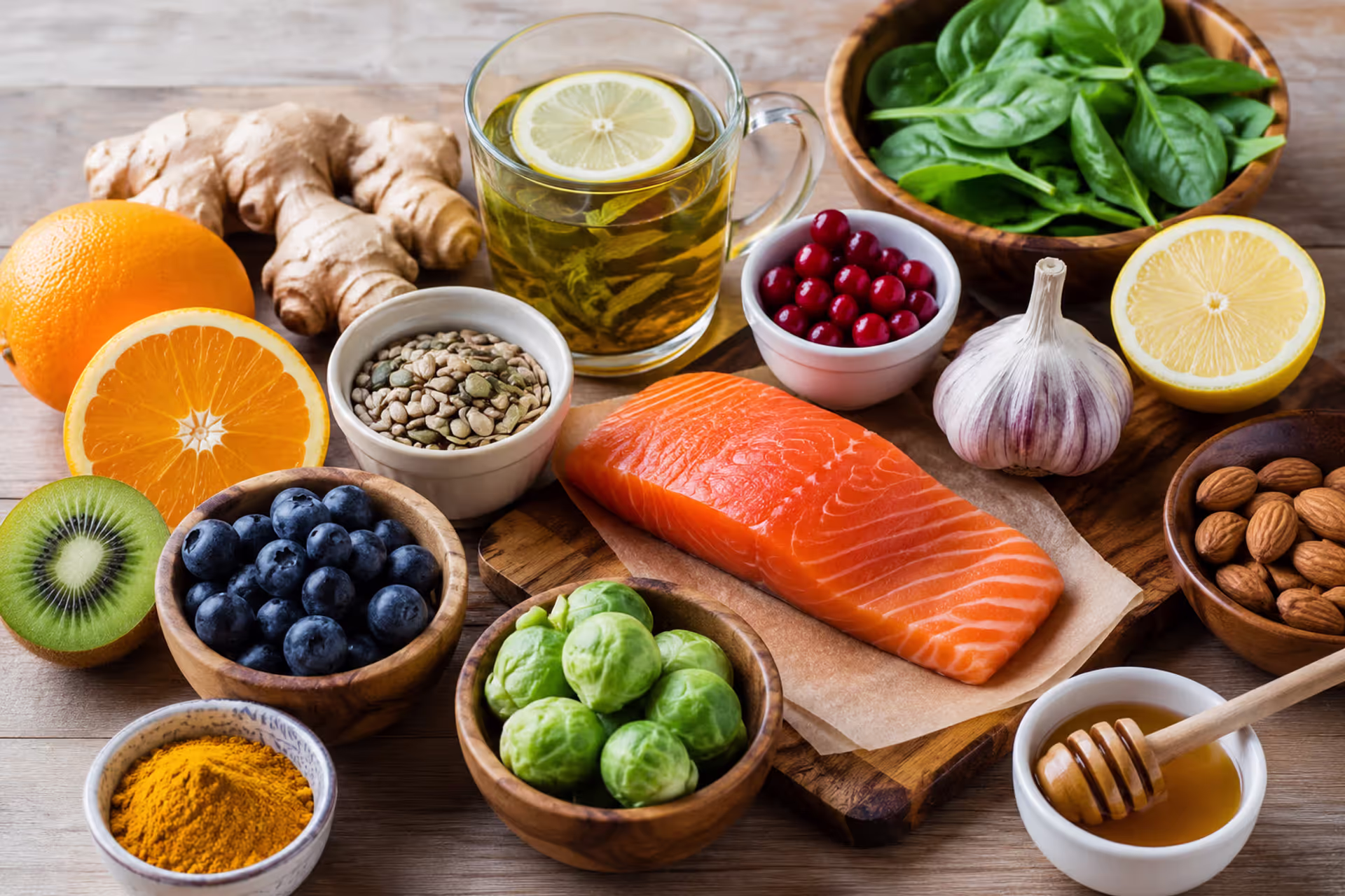 How to Boost Immune Health Naturally