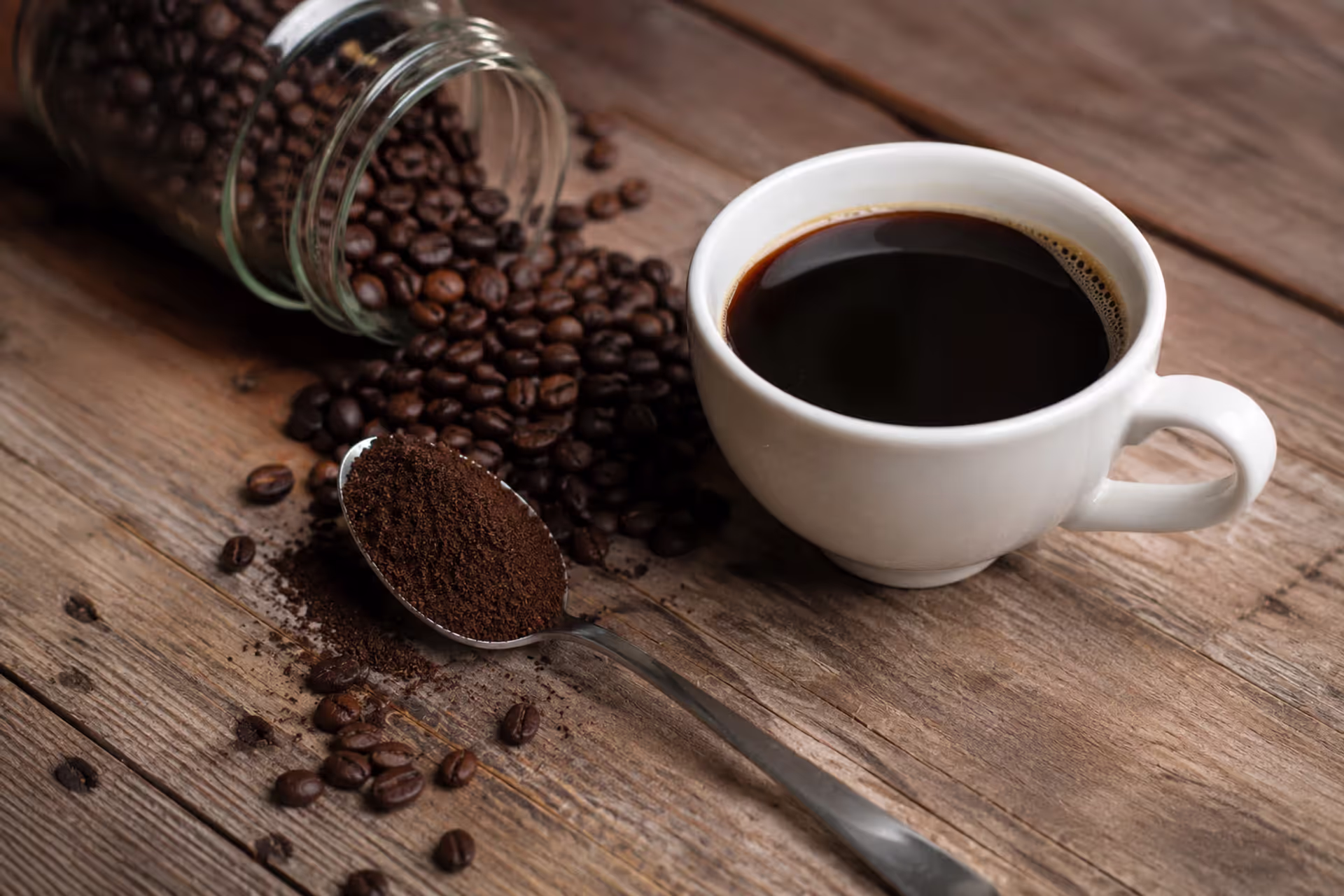 How Caffeine Energy Works in Your Body