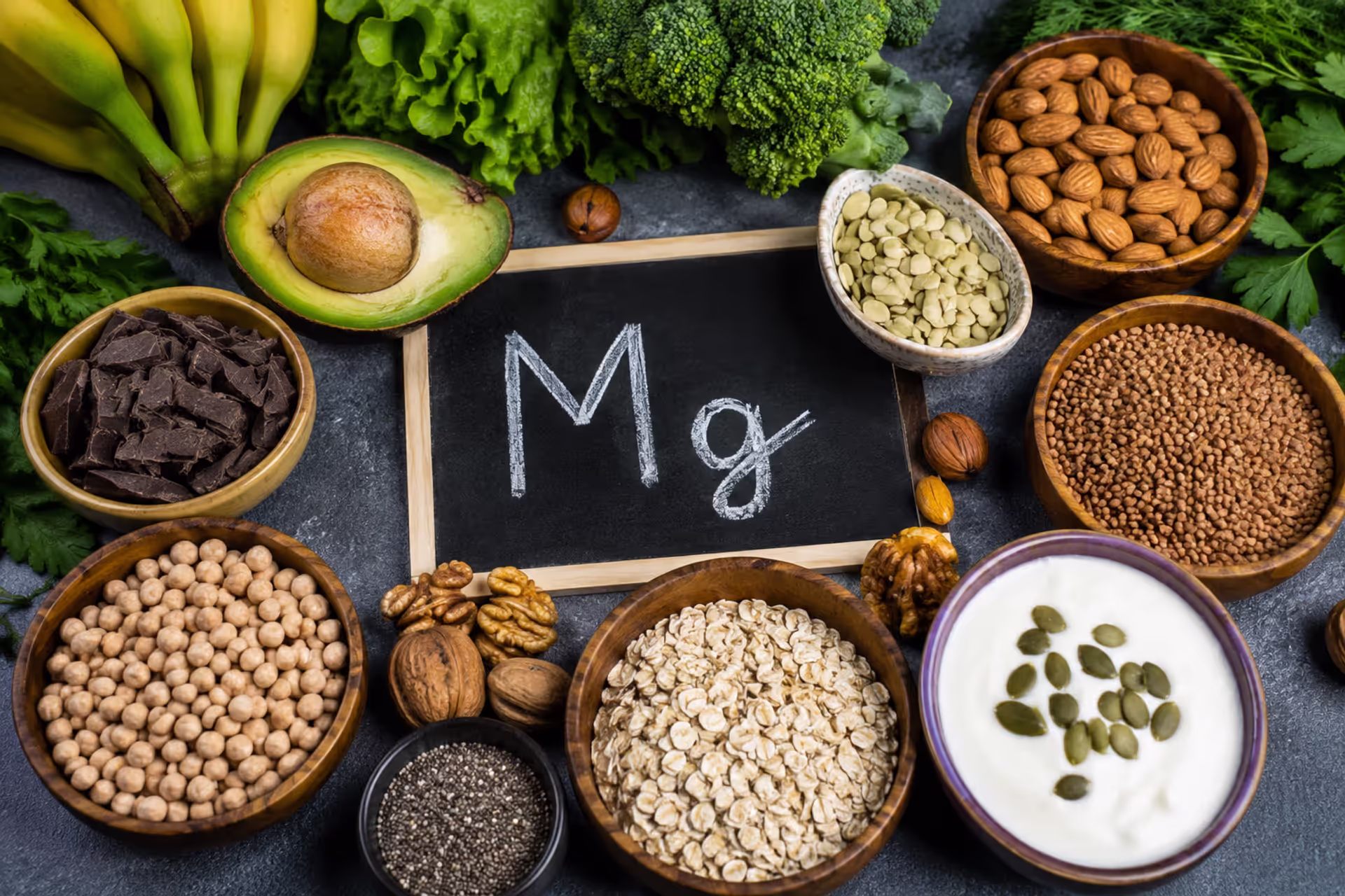 What's Magnesium and Why Does Your Body Need It