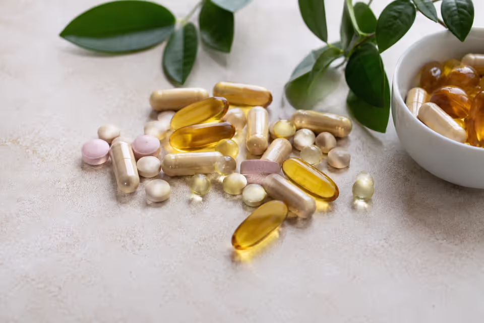 What Vitamins Are Good for Depression and Anxiety