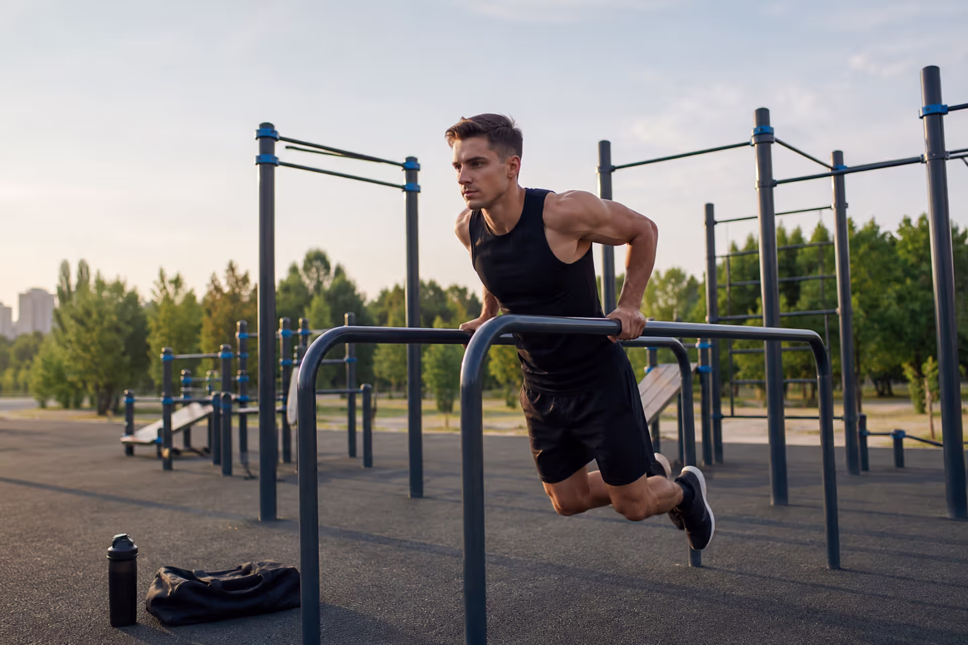 Calisthenics Workout Guide for Beginners and Beyond
