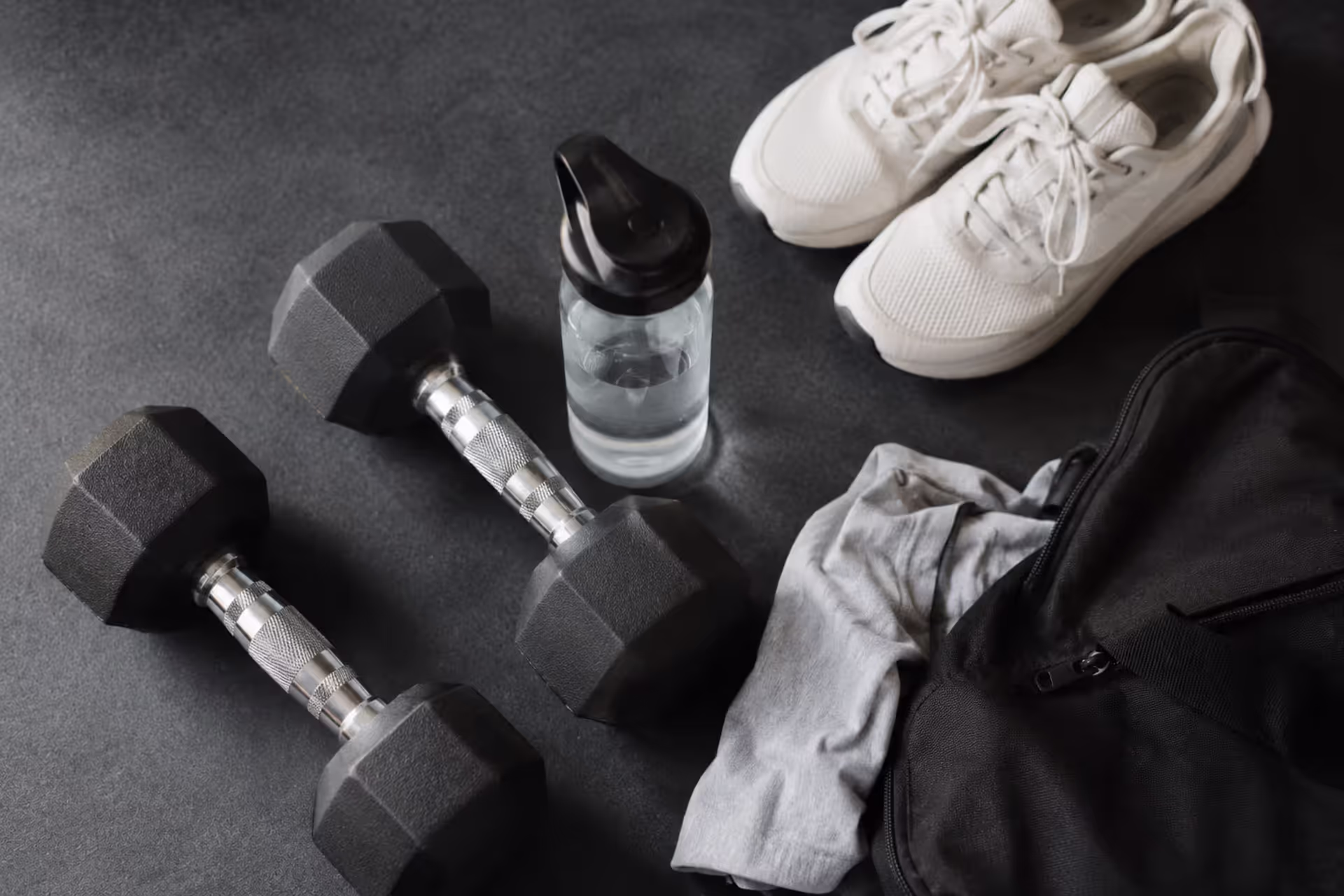Beginner Workout Plan for Your First 8 Weeks