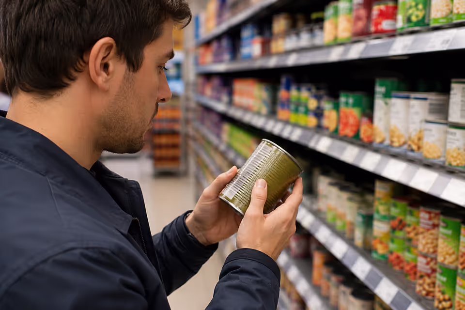 How to Read a Nutrition Label