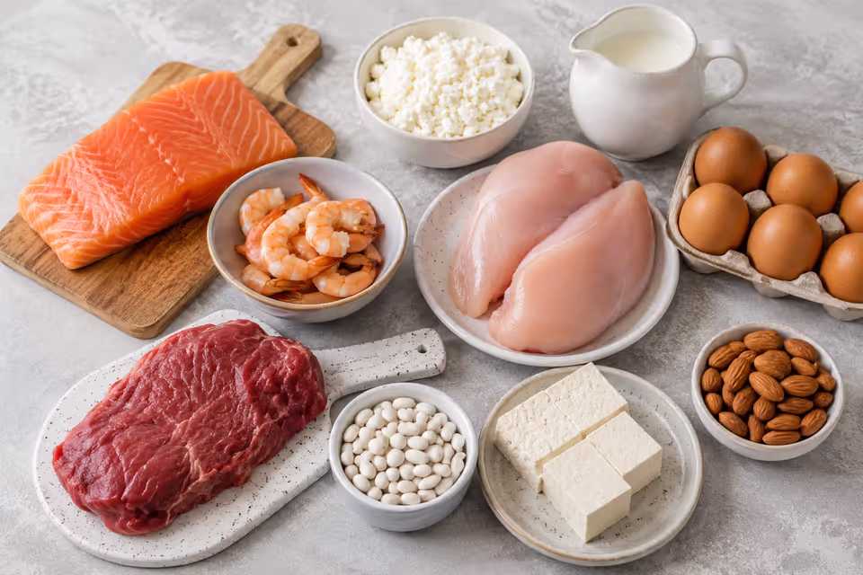 Clean Proteins Guide for Your Diet